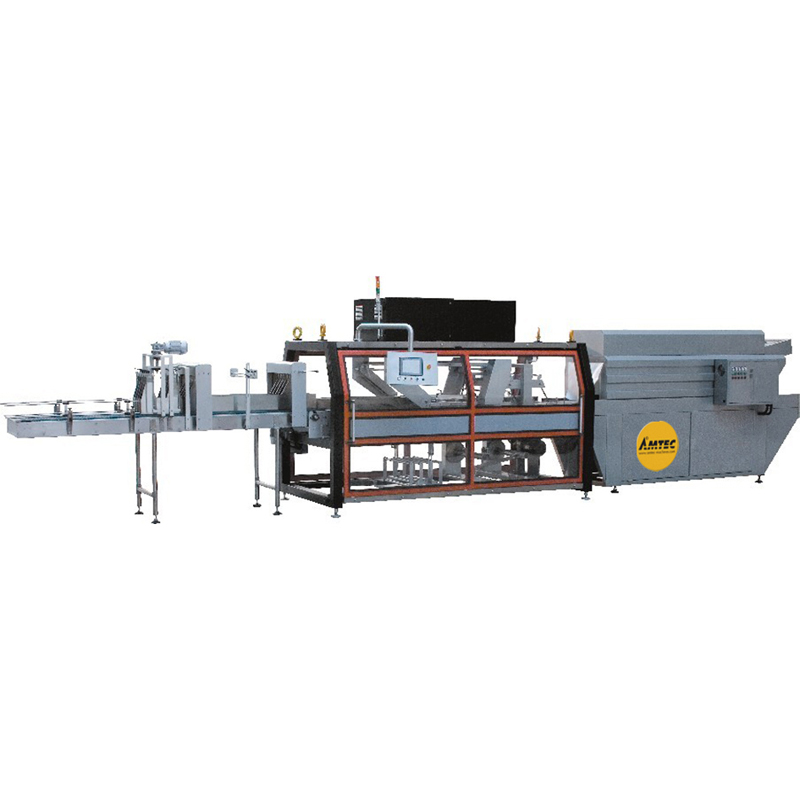 SLEEVEshrink High Speed Sleeve Shrink Machine for Bottles/Cans (no Tray) - NT50