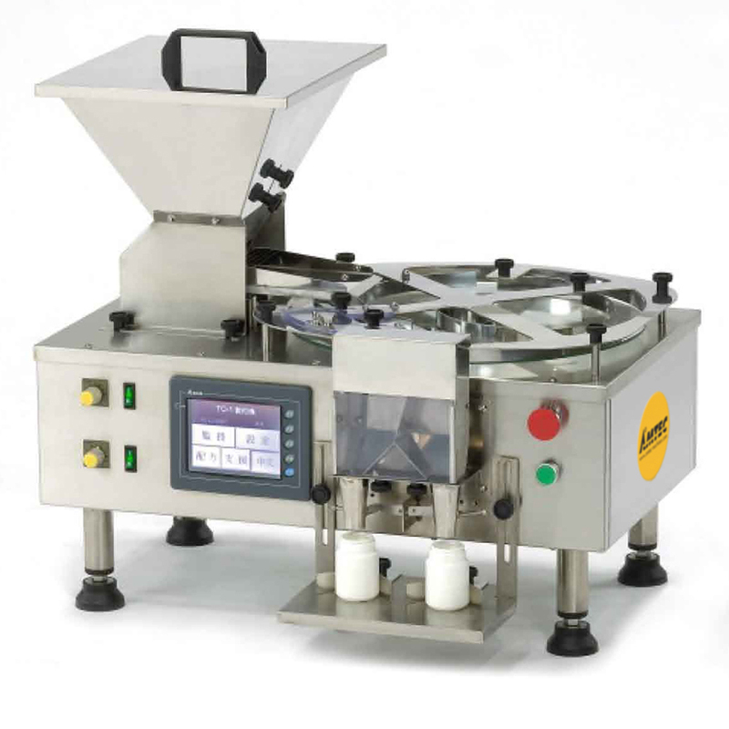 VERTIwrap weigher counting unit