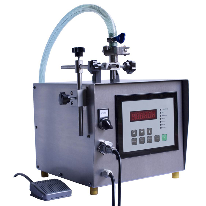 VERTIwrap weigher pump module for liquid filling (for VFFS, HFFS, FILLING machines)